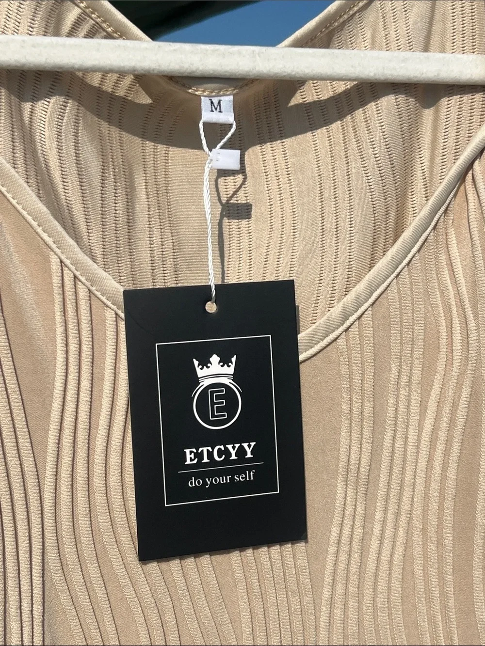 Etcyy chic beige